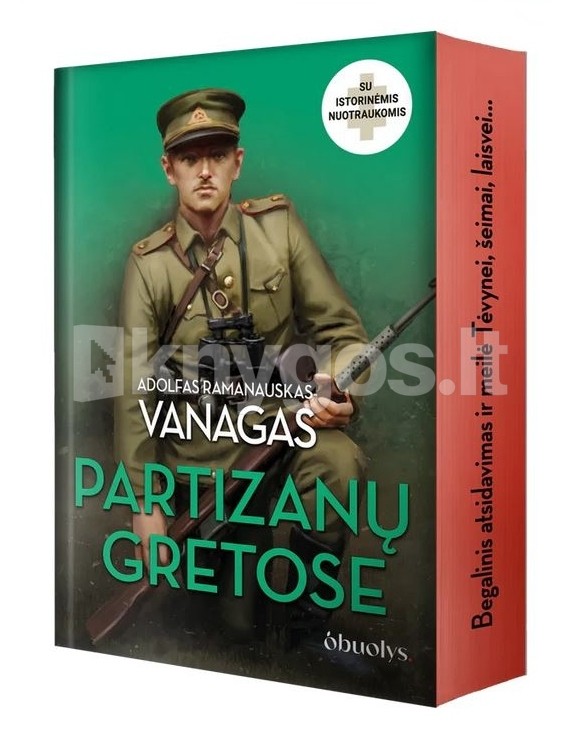 Junie 12号 1987年12月号 PARTIZANŲ GRETOSE. A. Ramanausko-Vanago autobiografija + istorinės