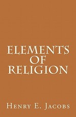 Elements of Religion