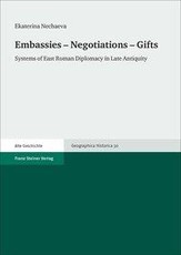 Embassies - Negotiations - Gifts
