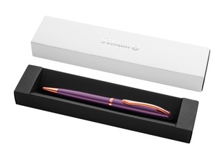 Tušinukas JAZZ NOBLE elegance violetinis dėžutėje