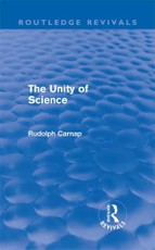 The Unity of Science