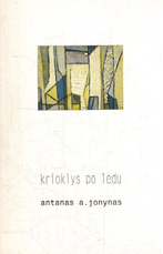 Krioklys po ledu