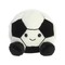 AURORA PALM PALS Pliušinis futbolo kamuolys, 11 cm