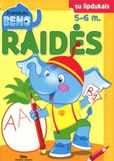 Drambliuko Beno raidės