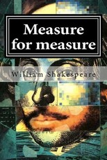 Measure for measure