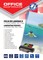 Laminavimo vokeliai, folija A5 2x100mic 100vnt