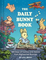 The Daily Bunny Book