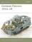 German Panzers 1914–18