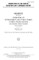 Perspectives on the Surface Transportation Commission report