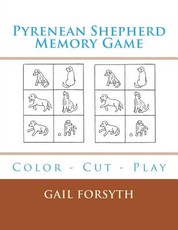 Pyrenean Shepherd Memory Game