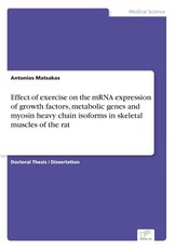 Effect of exercise on the mRNA expression of growth factors, metabolic genes and myosin heavy chain isoforms in skeletal muscles of the rat