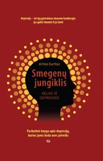 Smegenų jungiklis: kelias iš depresijos