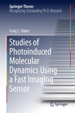 Studies of Photoinduced Molecular Dynamics Using a Fast Imaging Sensor