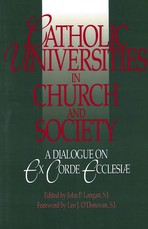 Catholic Universities in Church and Society