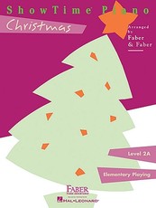 Showtime Piano Christmas