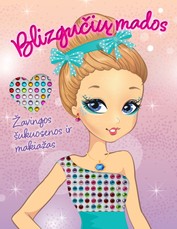 Blizgučių mados. Šukuosenos