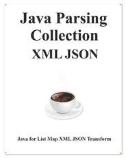 Java Parsing Collection XML JSON