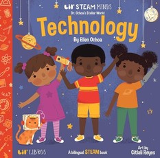 Dr. Ochoa's Stellar World: Technology