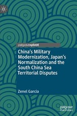 China's Military Modernization, Japan's Normalization and the South China Sea Territorial Disputes