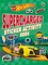Hot Wheels: Supercharged Sticker Activity Book