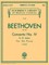 Concerto No. 4 in G, Op. 58