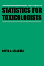 Statistics for Toxicologists