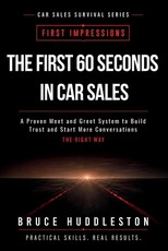 The First 60 Seconds in Car Sales