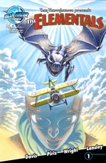 Ray Harryhausen Presents: War of the Elementals