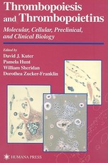 Thrombopoiesis and Thrombopoietins