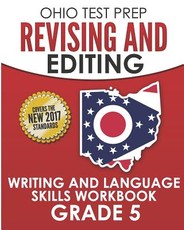 Ohio Test Prep Revising and Editing Grade 5