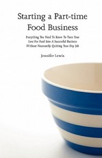 Starting a Part-time Food Business