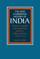 Peasant Labour and Colonial Capital