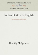 Indian Fiction in English