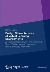 Design Characteristics of Virtual Learning Environments