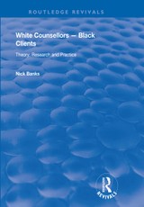 White Counsellors - Black Clients