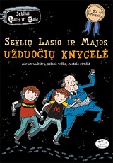Seklių Lasio ir Majos užduočių knygelė