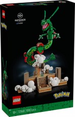 LEGO Pokémon 72168 Rayquaza