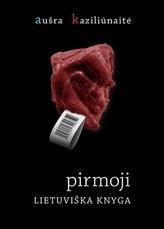 Pirmoji lietuviška knyga