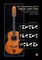 +100 Blank Maps of Guitar E, A and C Scales