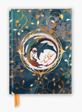 Of Love & Dragons (Foiled Journal)