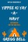 Yippee Ki Yay-A-Navy