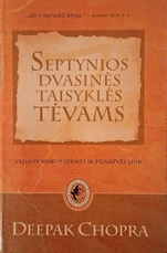 Septynios dvasinės taisyklės tėvams
