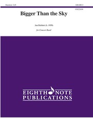 Bigger Than the Sky