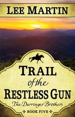 Trail of the Restless Gun