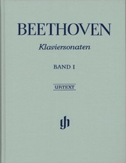 Beethoven, Ludwig van - Klaviersonaten, Band I