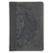 KJV Bible Compact Faux Leather, Black/Gray