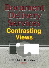 Katz, L: Document Delivery Services