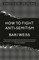 How to Fight Anti-Semitism