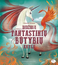 Didžioji fantastinių būtybių knyga