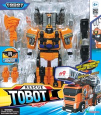 TOBOT Transformeris Tobot L, 35 cm